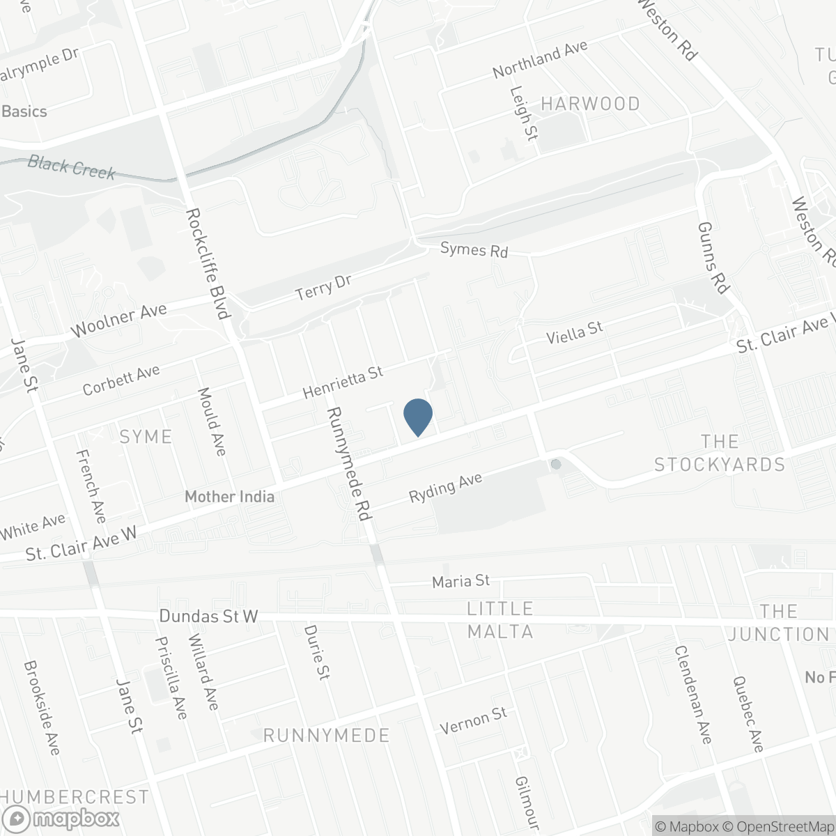 18 BRITANNIA AVENUE, Toronto, Ontario M6N 3T7